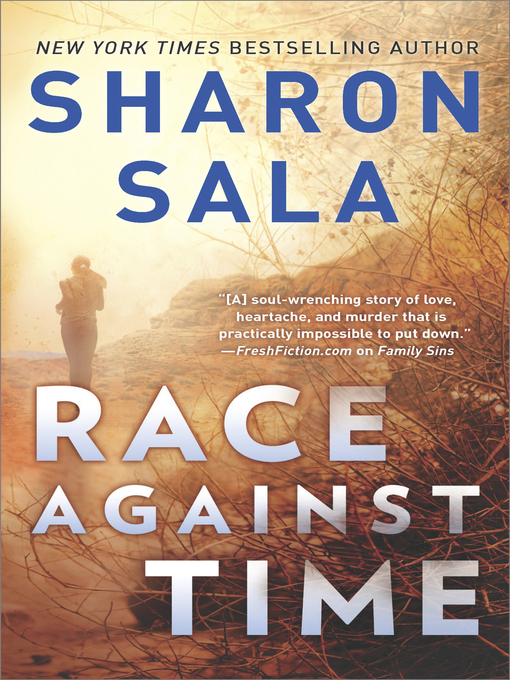 Title details for Race Against Time by Sharon Sala - Available